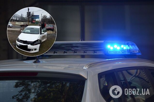 ДТП під Дніпром