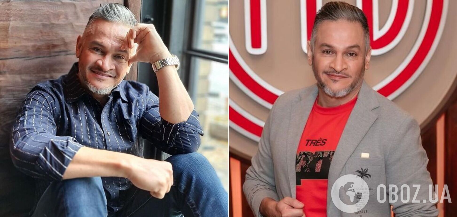 Эктору Хименес-Браво – 49: откровенные фото известного телеведущего