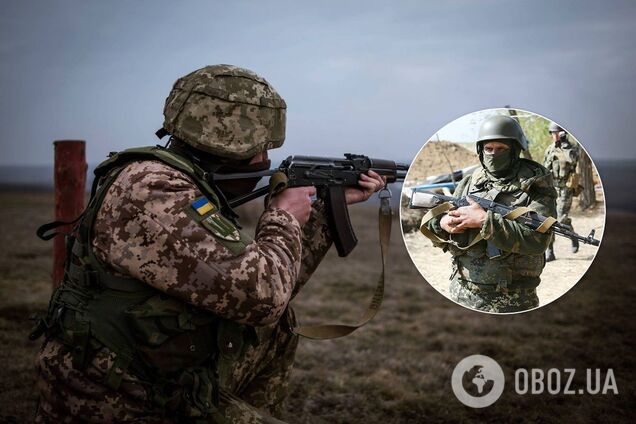 На Донбассе ранили украинского воина: ВСУ открыли огонь в ответ