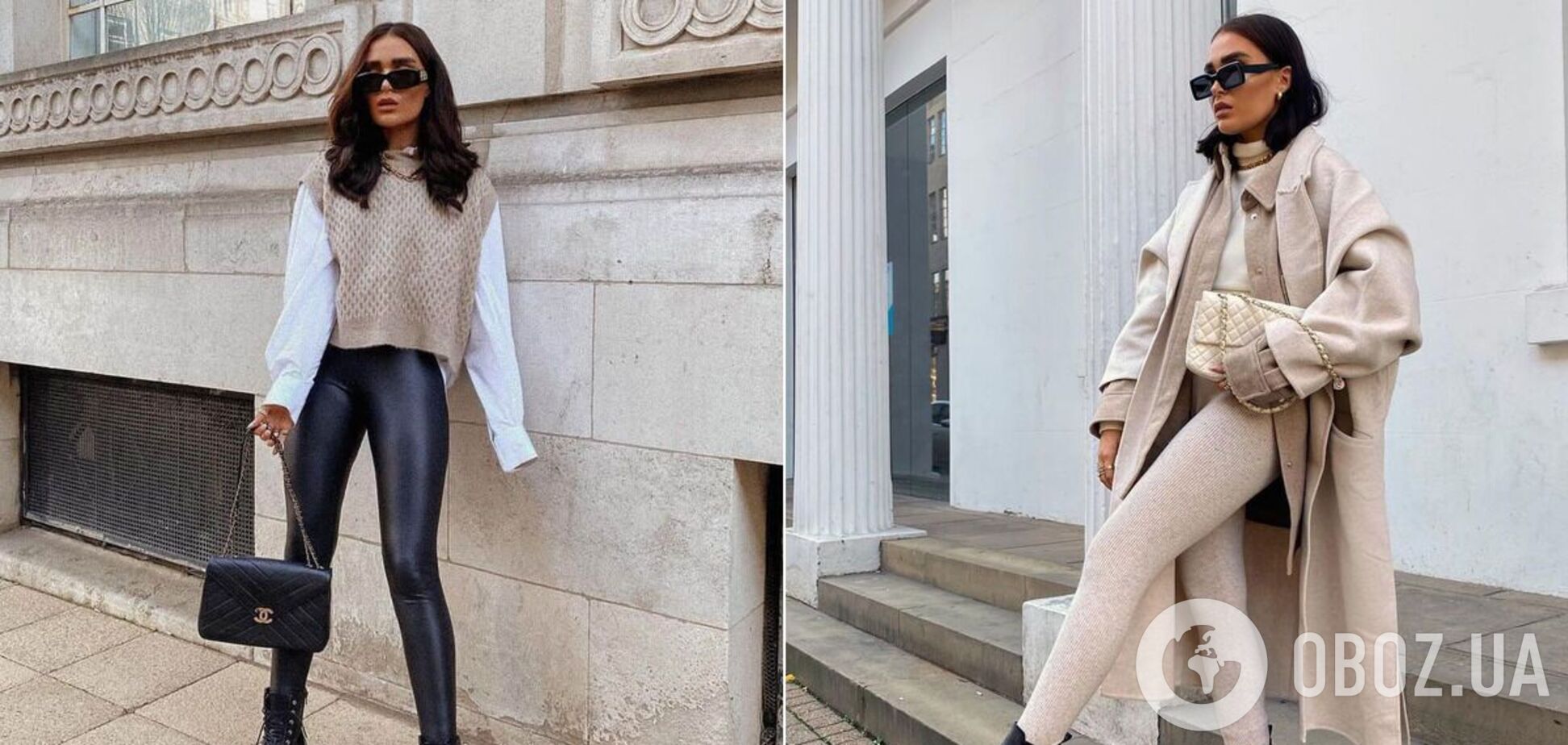 Модные леггинсы