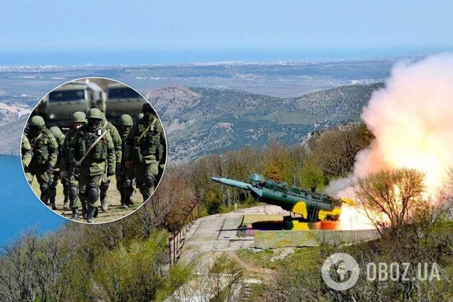 В Крыму увеличиваются военные гарнизоны, – Бабин