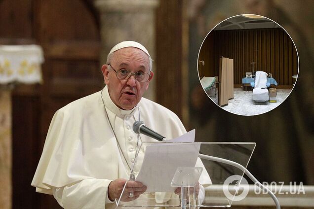 Папа Франциск