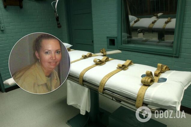 Лизу Монтгомери казнили в США