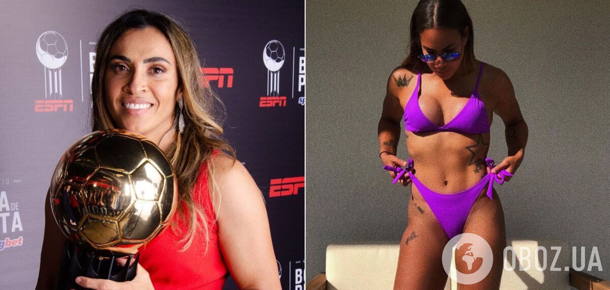 Марта і Тоні Преслі