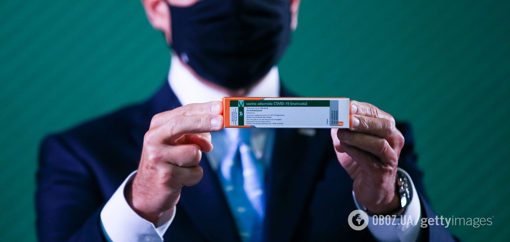 Какая на самом деле эффективность китайской вакцины Sinovac: появилось объяснение