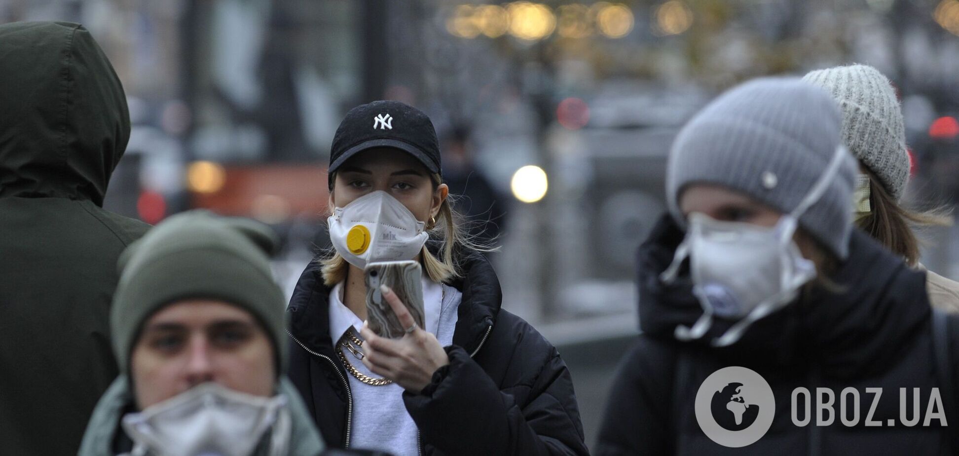 Українці заявили, що жорсткий карантин в Україні неефективний. Відео