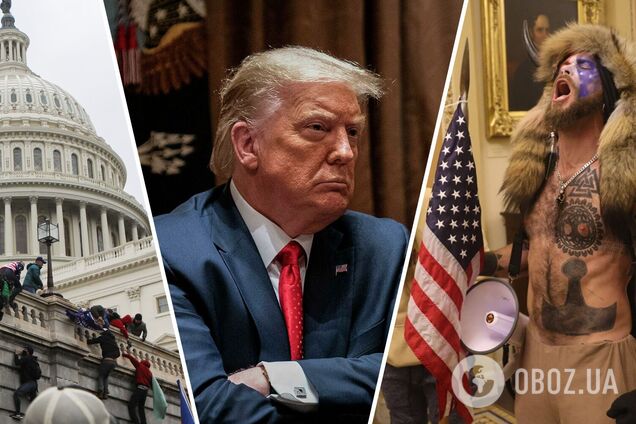 Импичмент Дональда Трампа и штурм Капитолия: как США оказались на грани краха демократии