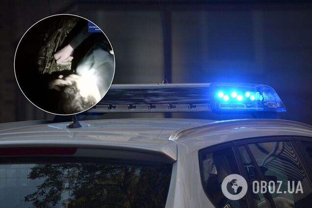 В Киеве мужчина выжил после падения с 5 этажа