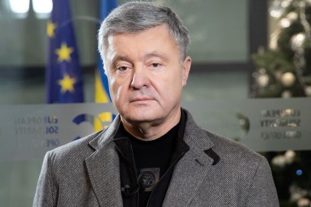 Петр Порошенко