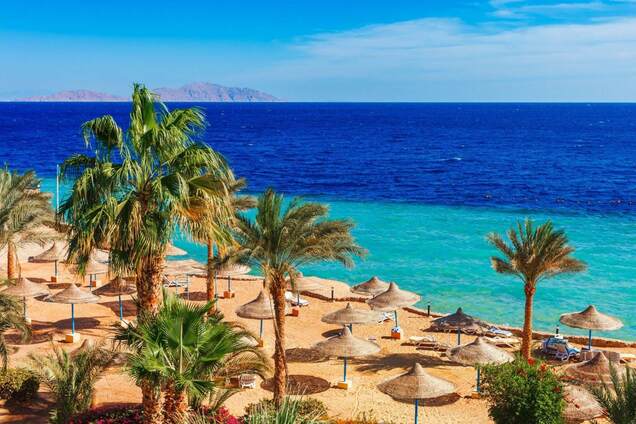 Погода в Шарм-эль-Шейхе