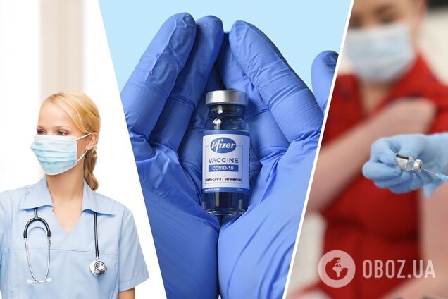 Україна почала підготовку до масової вакцинації від коронавірусу