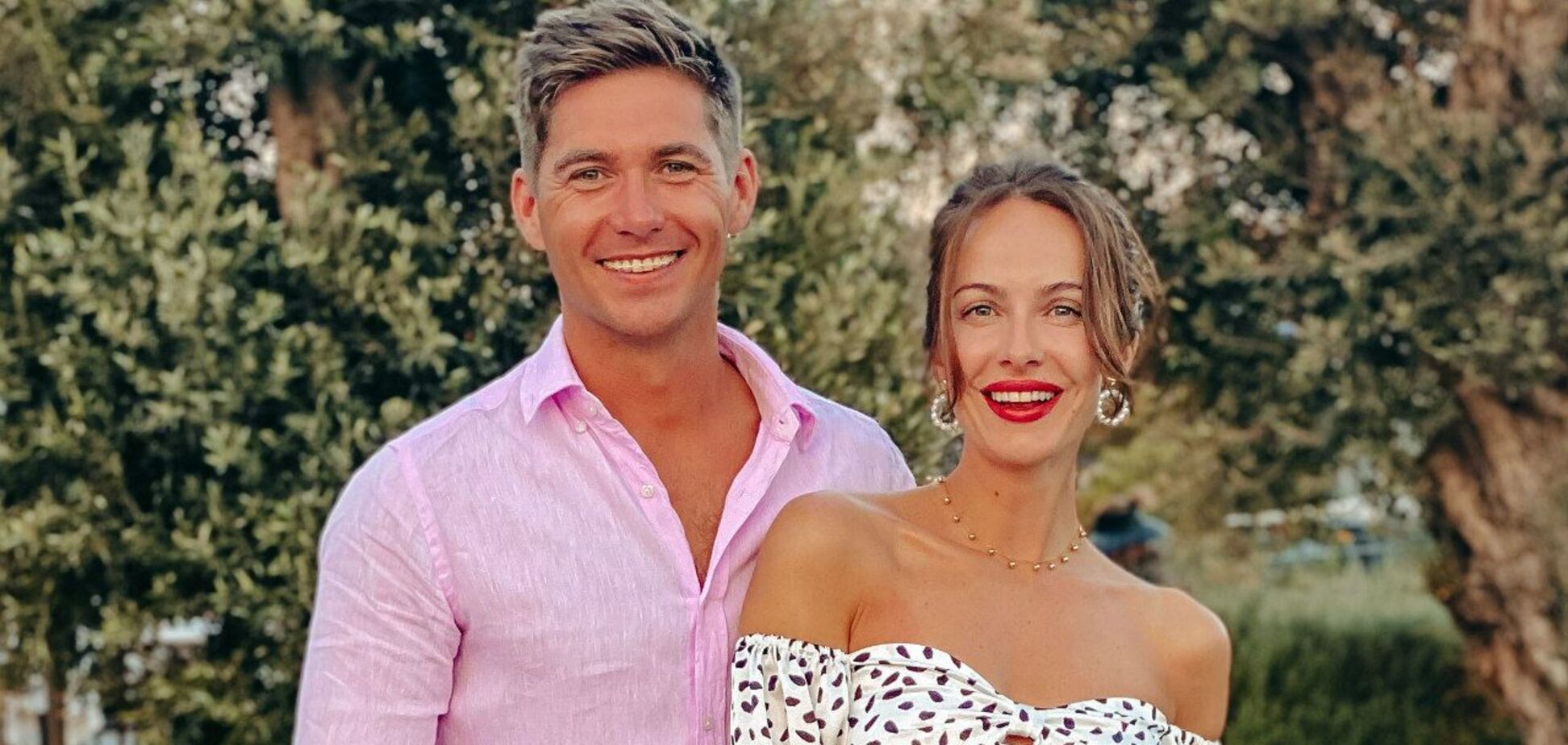 Остапчук показал новую квартиру, в которую переезжает со своей женой