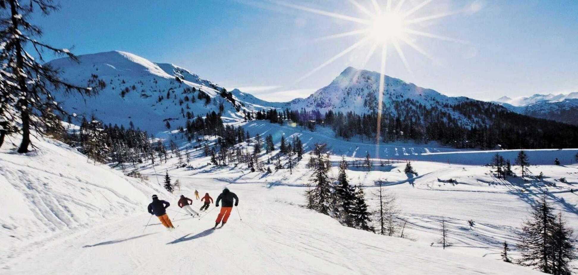 Украинцы поехали в Буковель в разгар карантина