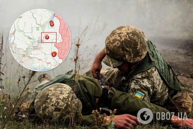 Террористы ранили украинского военного на Донбассе