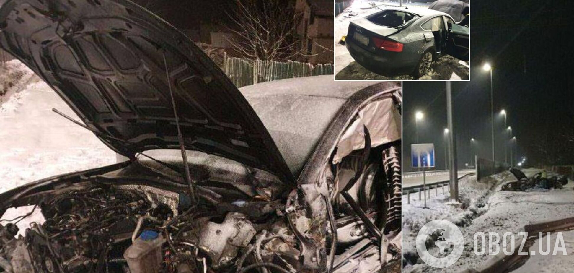 ДТП на Ривненщине