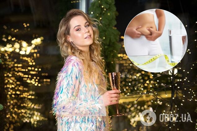 Як зберегти фігуру під час новорічних свят