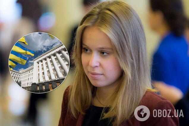 Ясько заявила, що Офіс президента співпрацює з Медведчуком та його телеканалами