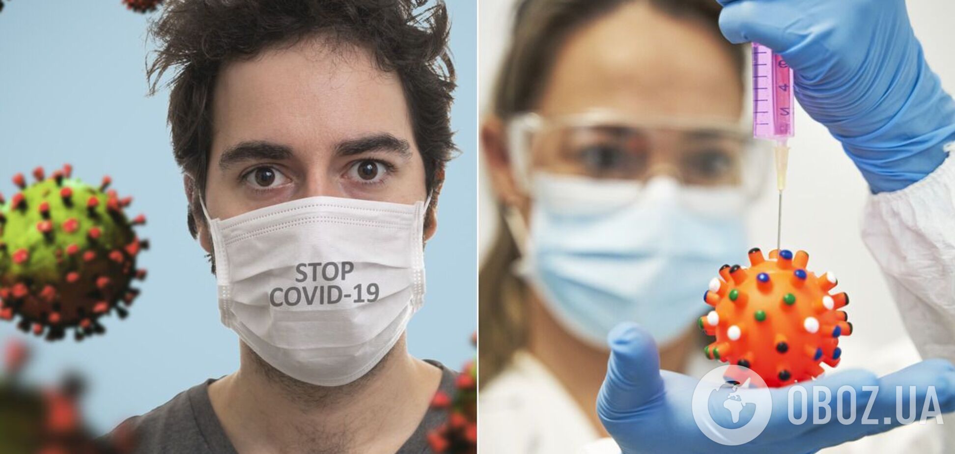 Выздоровление от COVID-19 может дать уровень защиты, аналогичный вакцине – исследование