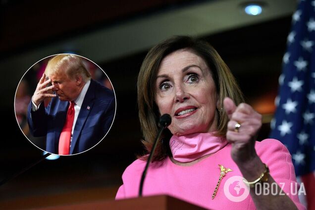 Импичмент Дональда Трампа