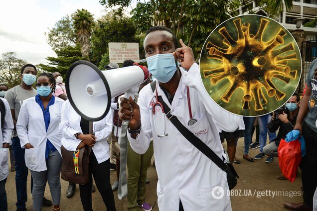В Кении и США выявили еще 18 видов коронавируса