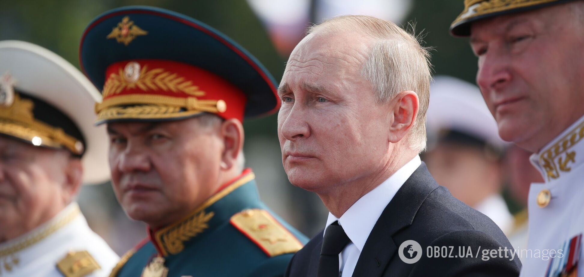 Кремлю не нужен 'золотой мост' Украины, у него другая цель, – Тука