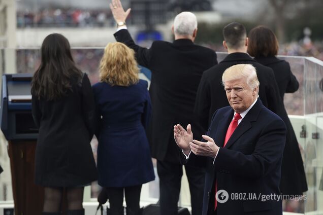 Дональду Трампу двічі оголосили імпічмент