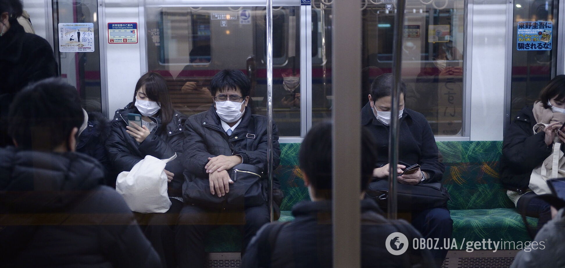 Японский мутант коронавируса оказался 'родом' из США