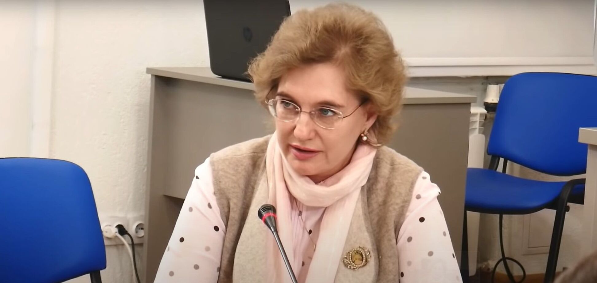 Голубовская назвала препарат, который спасает жизни украинцев от COVID-19