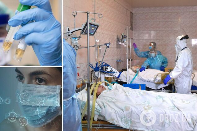 Украинцы заражаются COVID-19 повторно и болеют тяжелее. Почему так происходит и кто в зоне риска