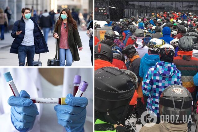 Бриль: украинцы привезут коронавирус с гор в семьи и офисы. Интервью с врачом из Израиля