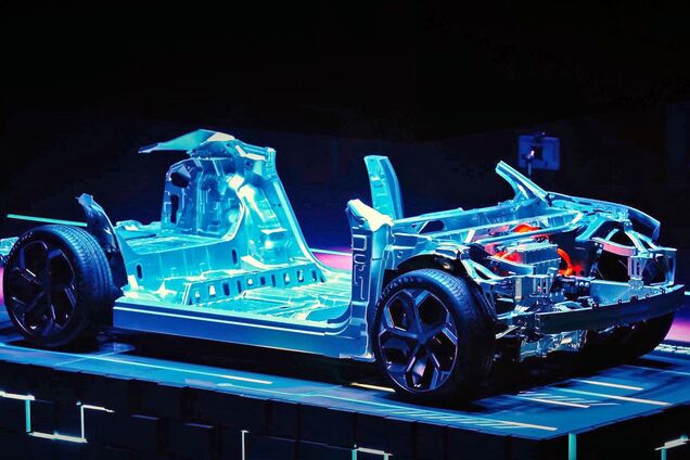 Smart займется выпуском электрических кроссоверов