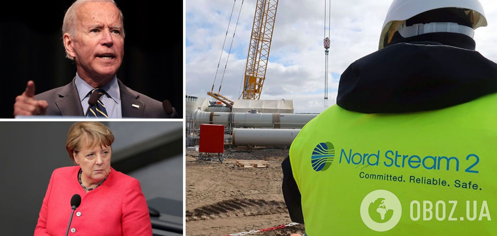 'Северный поток-2' достроят? Эксперт рассказал о 'дырах', которые Байден будет 'латать' в ЕС