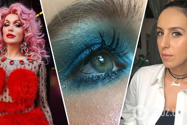 Звездные визажисты рассказали о работе с внешностью украинских знаменитостей