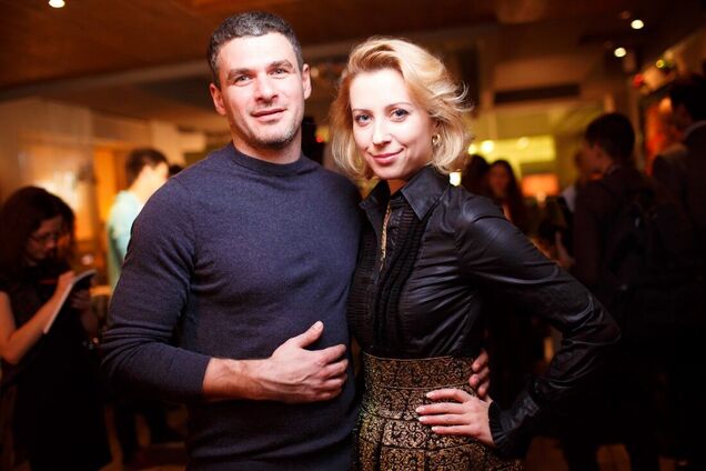 Тоня Матвієнко виклала в мережу оголене фото з чоловіком