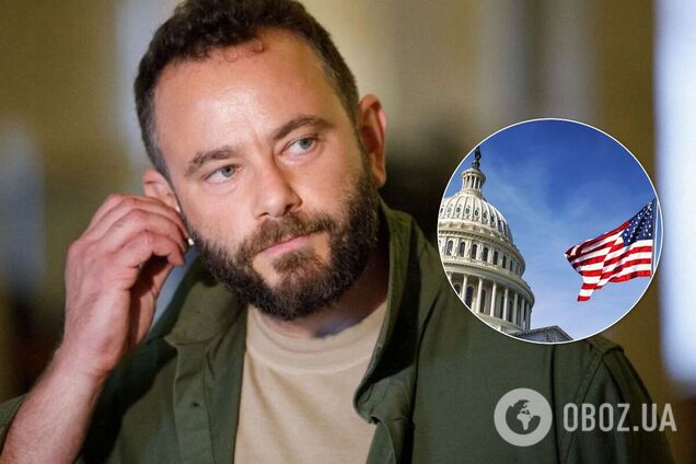 Дубинский призвал 'слуг' собраться для обсуждения санкций США. Документ