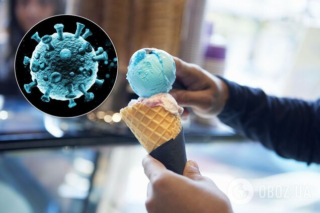 Китайцы заявили о COVID-19 в мороженом, изготовленном на сырье в том числе из Украины