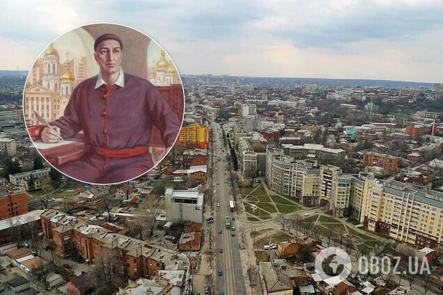 Московський проспект у Харкові