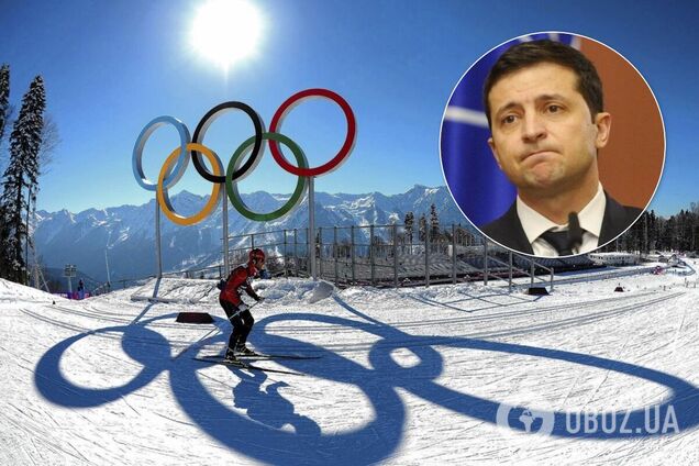 В ОП розповіли про проєкт для зимової Олімпіади в Україні