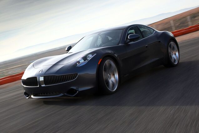 Fisker Karma
