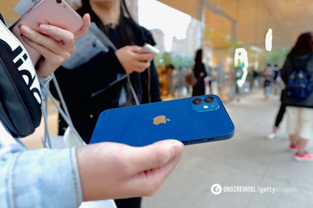 З'явилися дані про 'революцію' в нових iPhone