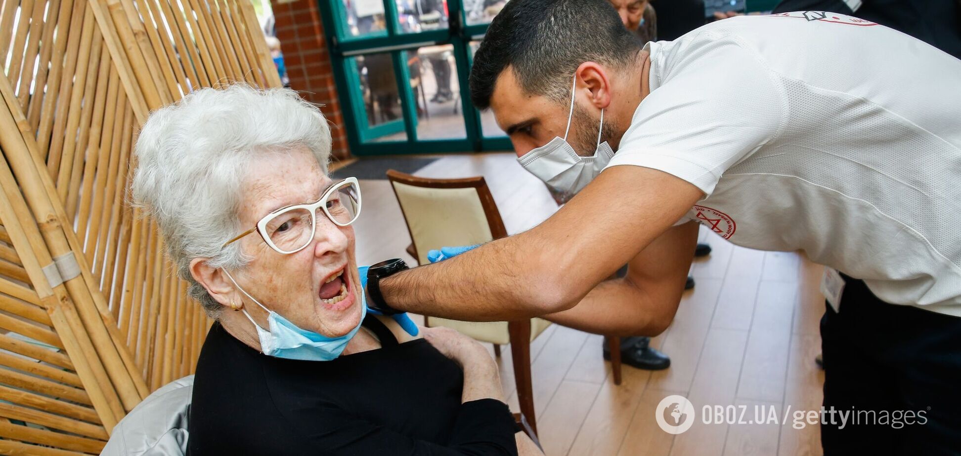 Вакцинация в Израиле работает как конвейер, – президент Российского еврейского конгресса