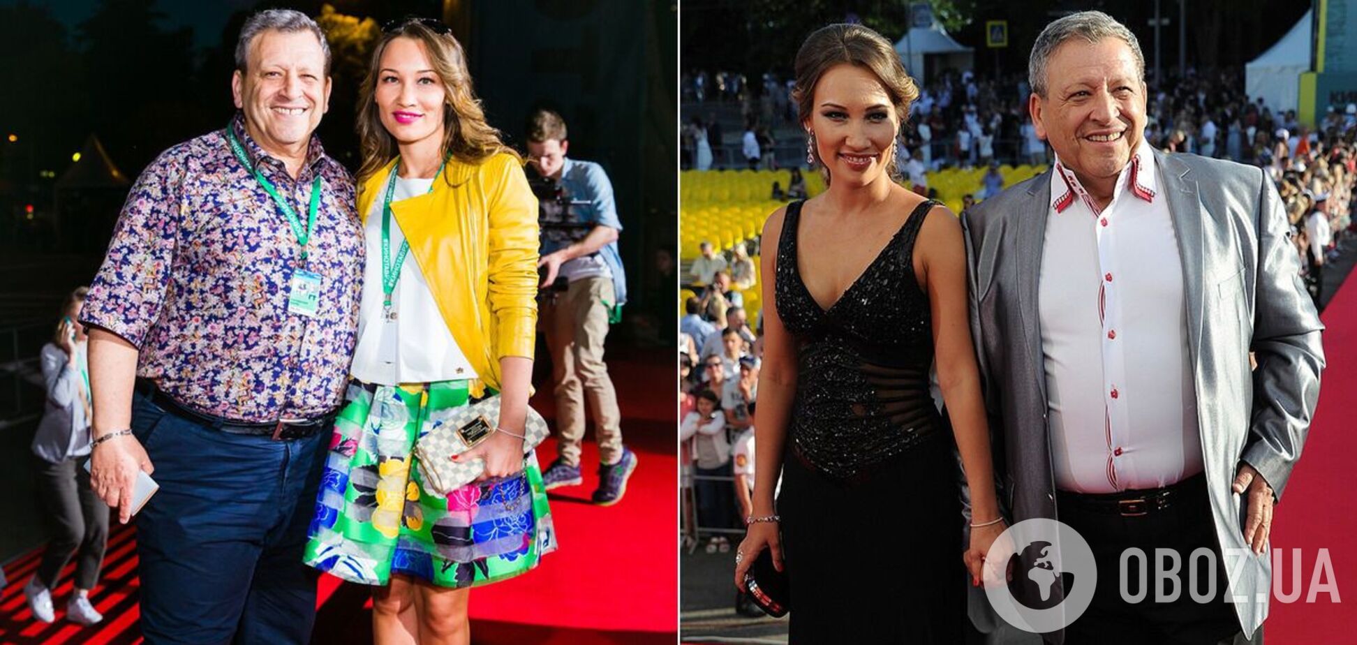 Молодая жена умершего создателя 'Ералаша' оставила слезное послание мужу