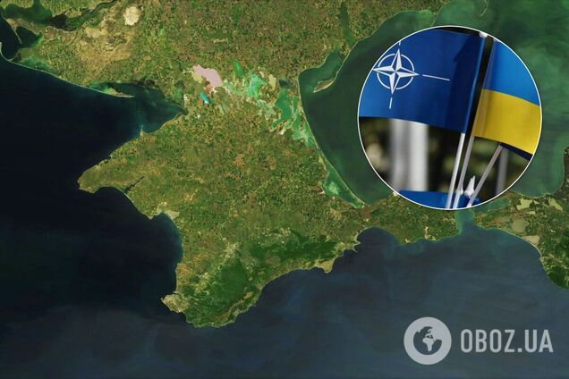 Столтенберг висловився про ситуацію в Криму