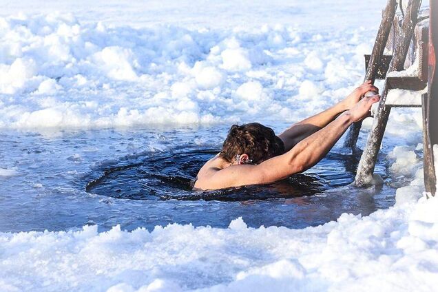 Когда нужно купаться на Крещение