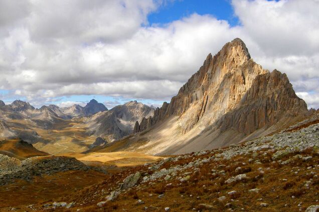Плато Гардетта