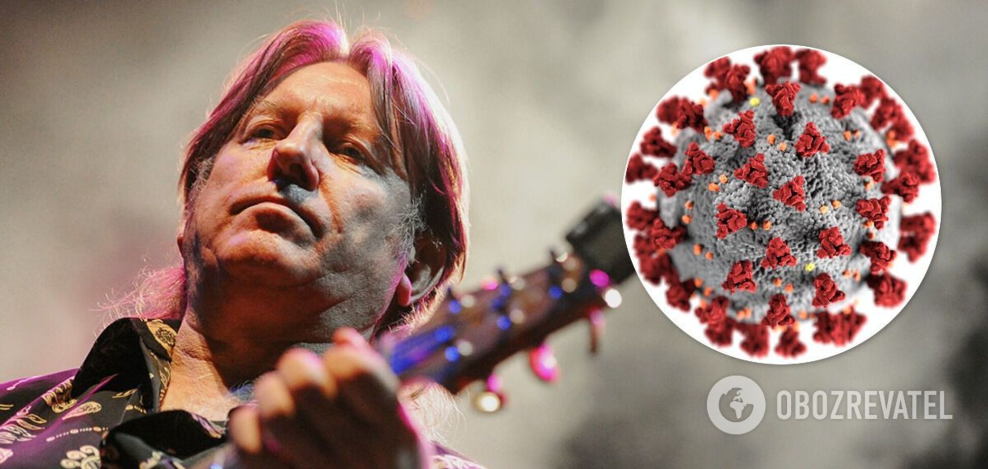 Юрий Лоза заявил, что коронавируса нет