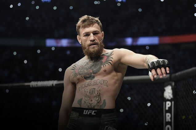 Конор МакГрегор