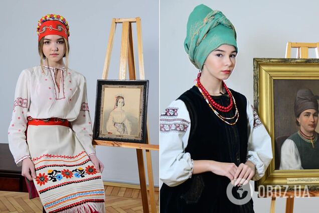 Авторы проекта попытались 'оживить' картины