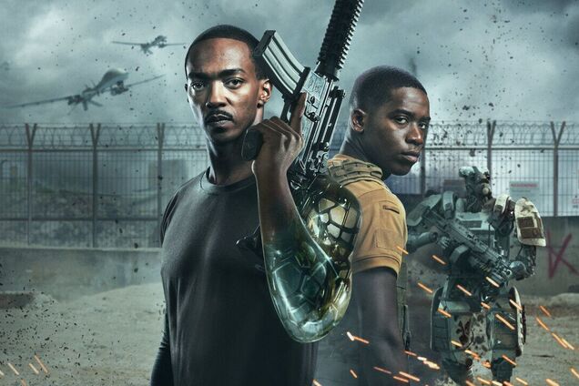 Фільм 'За дротами'