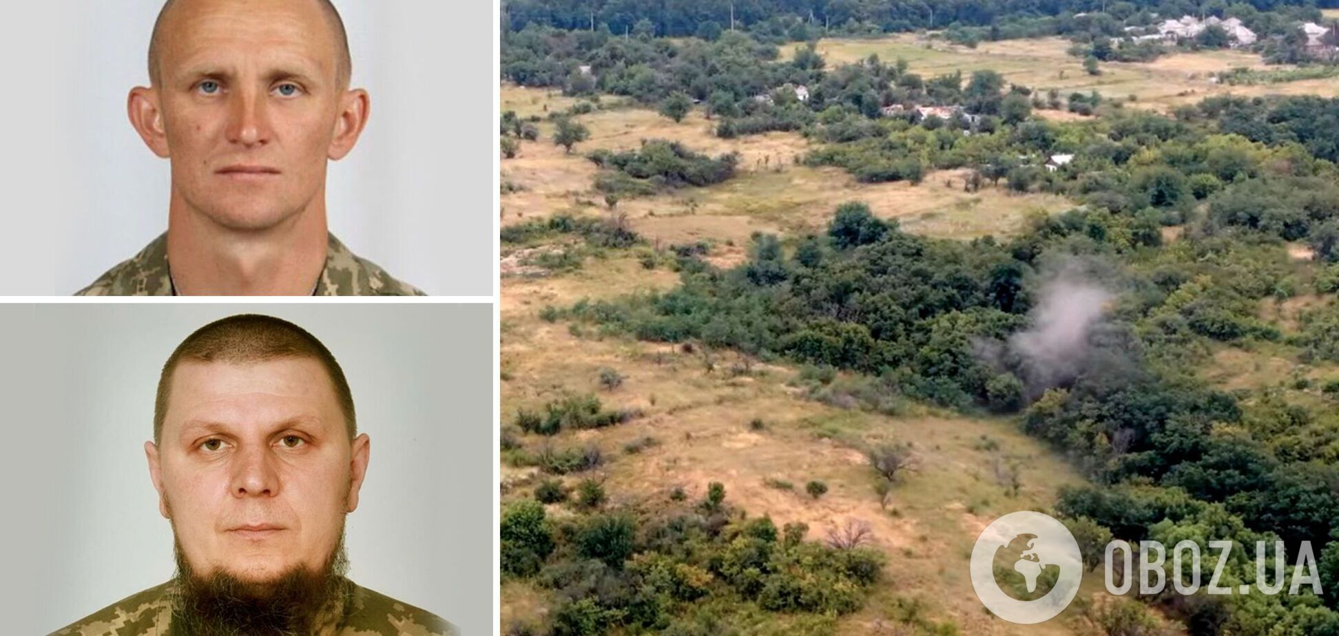 Ярослав Журавель и Дмитрий Красногрудь. 137 батальон морской пехоты